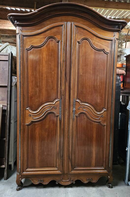 Armoire Louis XV