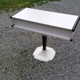 70s designer console dressing table
