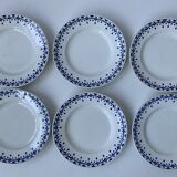 Flat plates Iron Earth