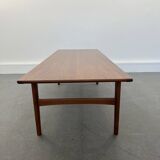 Table Scandinave in Teak from Niels Otto Møller , 1960s