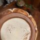 Set of 3 Malarmey Ceramics Vallauris Jug Vase Tulips Flower Holder