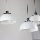 Faro Pendant Lamp by Luigi Massoni from Guzzini & Meblo, 1960s, Set of 3