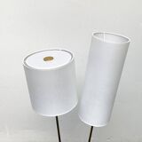 Mid-Century Minimalist Tripod Floor Lamp, 1960s