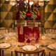 Contemporary Modern Italian Murano Glass and Brass Suspension Lamp