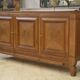 Buffet en chêne Art Déco 1940’s