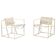 FM60 armchairs by Radboud van Beekum for Pastoe, Netherlands, 1981