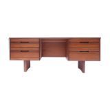 Scandinavian vintage desk or drawer row