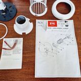 Applique murale Flos, modèle Giovi, design Achille Castiglioni, années 80