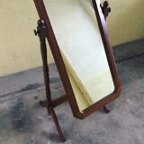 Rustic psyche on foot 150x55cm