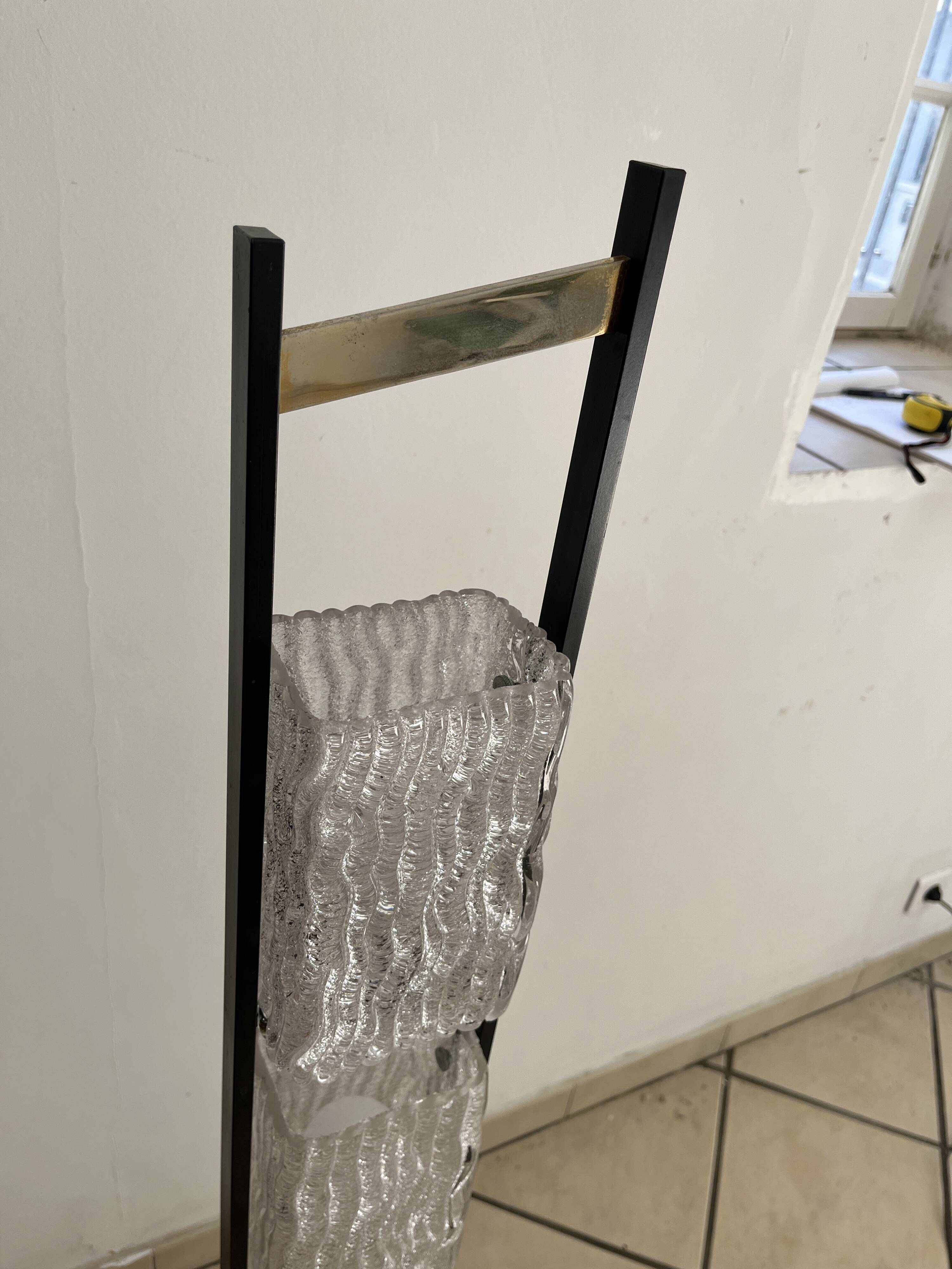 1970s totem lamppost for Arlus