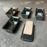 Mini molds, ramekins or cups