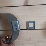 Pair of 70s space age wall lights