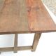Table de ferme en bois massif