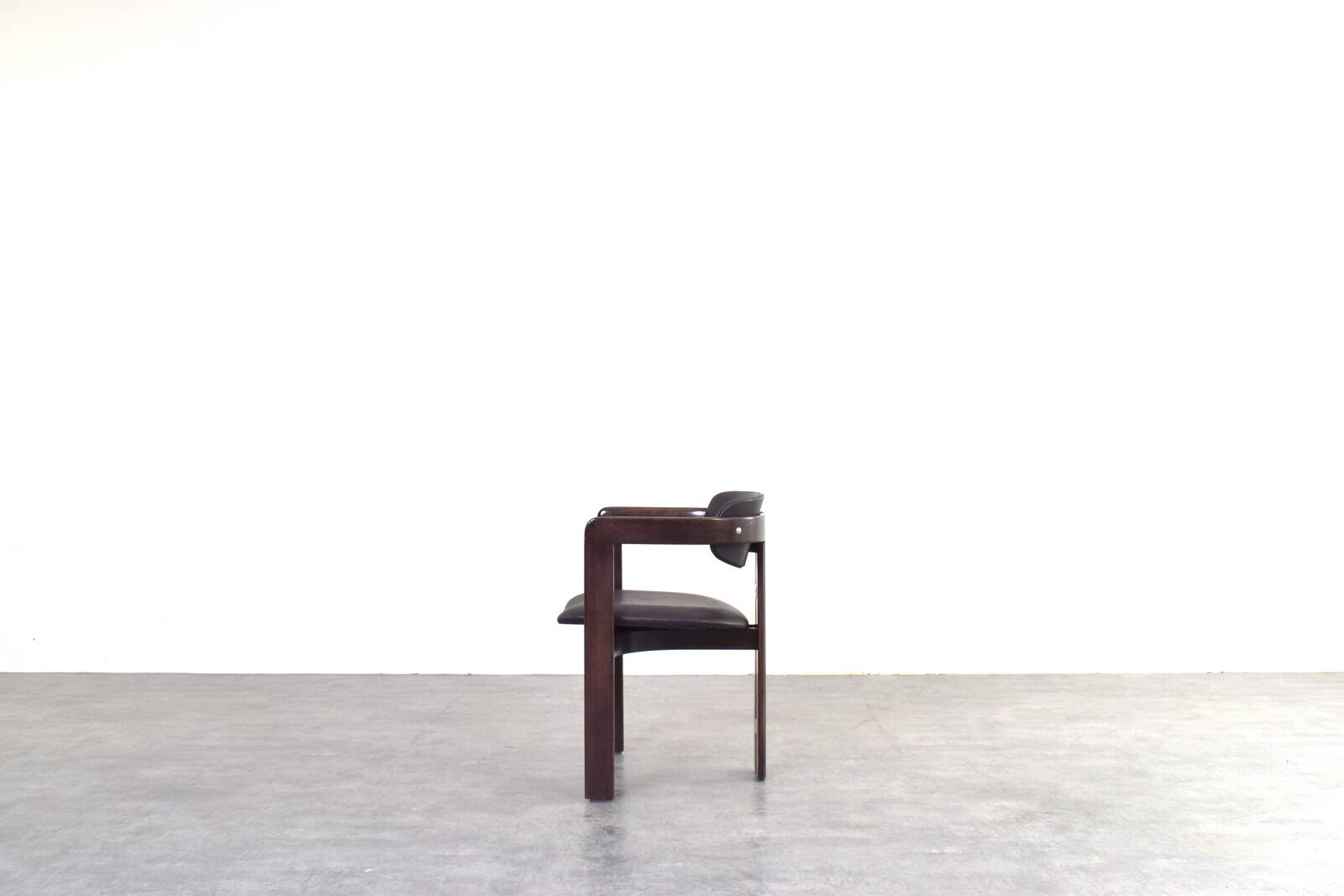 Pamplona Chair by Augusto Savini for Pozzi, 1960s