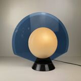TIKAL Postmodern Table Lamp by PG Ramella for Arteluce, 1980s