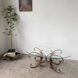 Table basse « épi »