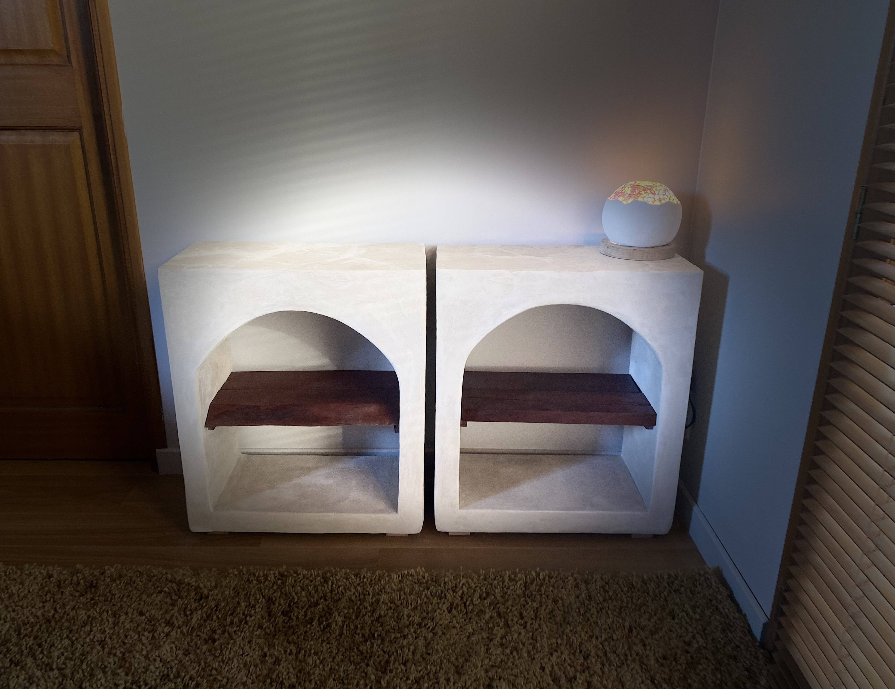 Bedside tables