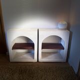 Bedside tables