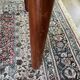 KONDOR dining table, teak, German, 1960/70