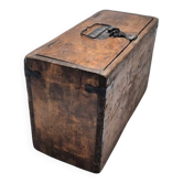 Mallette en bois