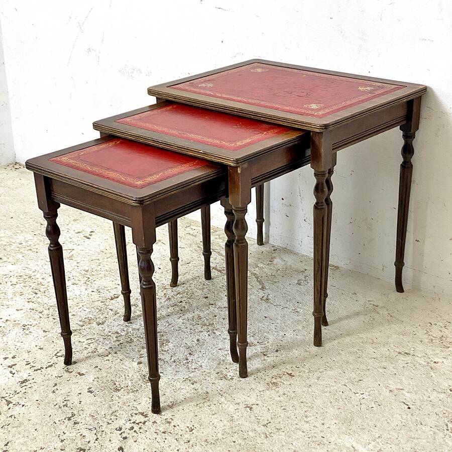 Vintage Nesting Tables 60's