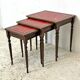 Vintage Nesting Tables 60's