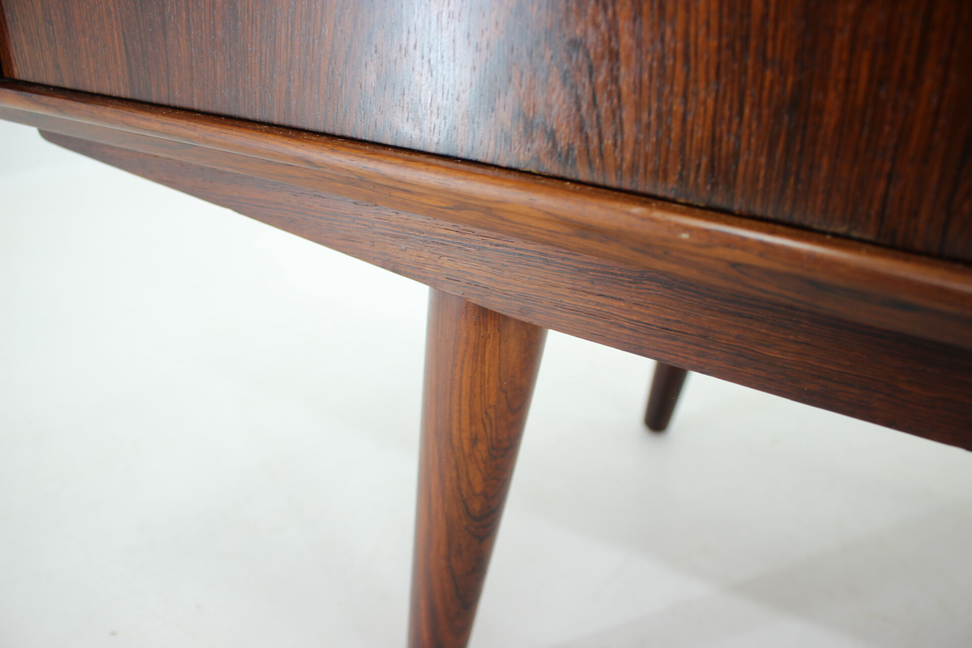 1960s E.W. Bach Palisander Low Sideboard, Denmark