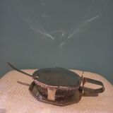 18/8 stainless steel sugar bowl