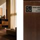 Mid-Century Scandinavian Modern Rosewood Highboard with Bar  from Herning