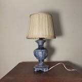 Italian ceramic lamp