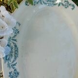 Longchamp serving platter, Lutèce series