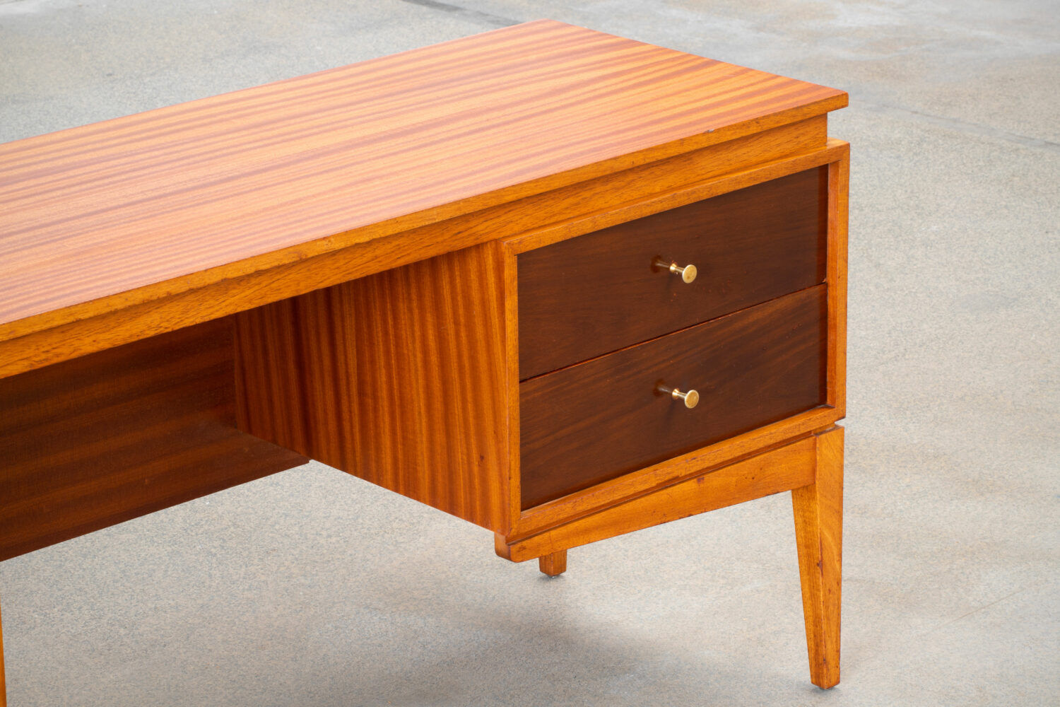 Scandinavian desk 1960