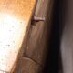 Wooden sideboard