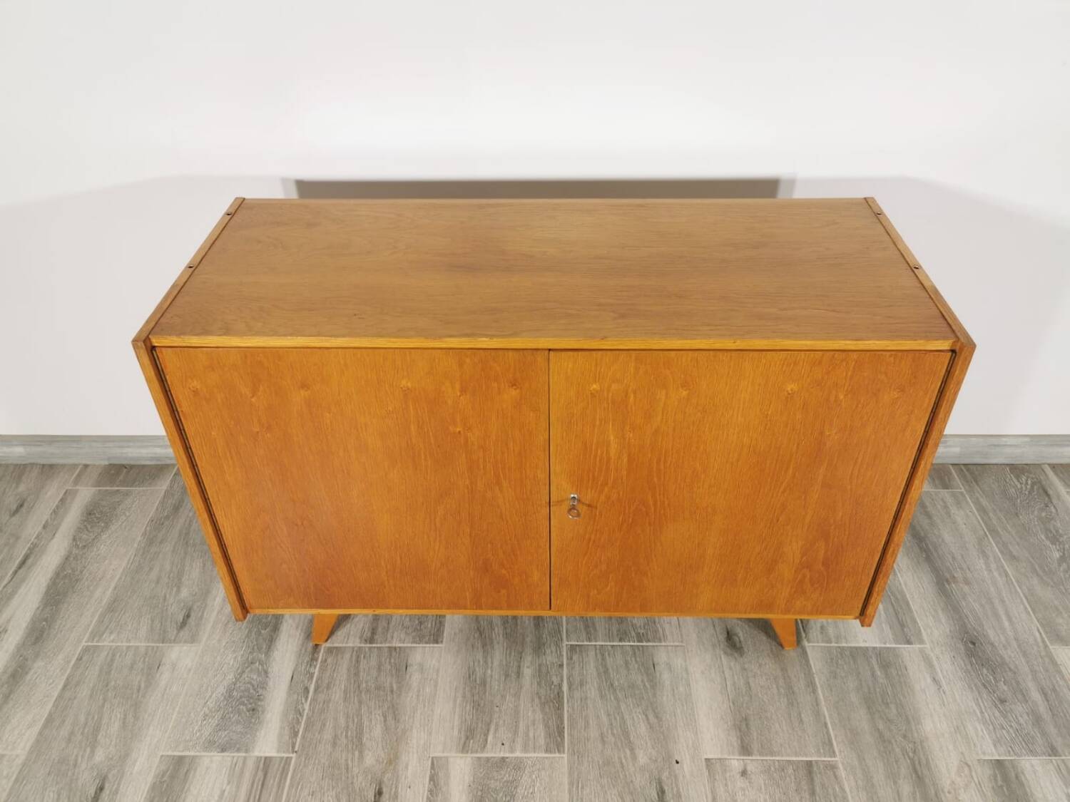 Sideboard by Jiri Jiroutek for Interior Prague, 1960s