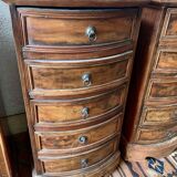 Petite commode semainier