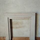 Fireplace mantle