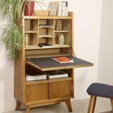 Vintage secretary furniture from the 50s and 60s Ref NOMAD