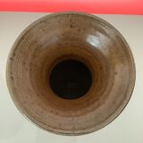 Vase vintage en grès / années 70/80