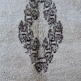 Moroccan carpet - 184 x 275 cm