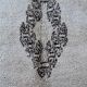 Moroccan carpet - 184 x 275 cm