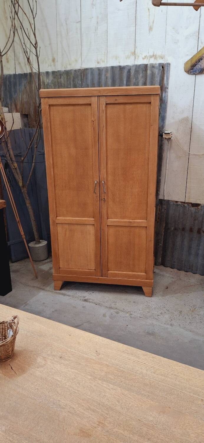 Vintage wardrobe