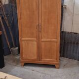 Vintage wardrobe