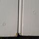 Pair of doors 229,5x110cm closet