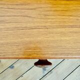 Pair of vintage Scandinavian design bedside tables