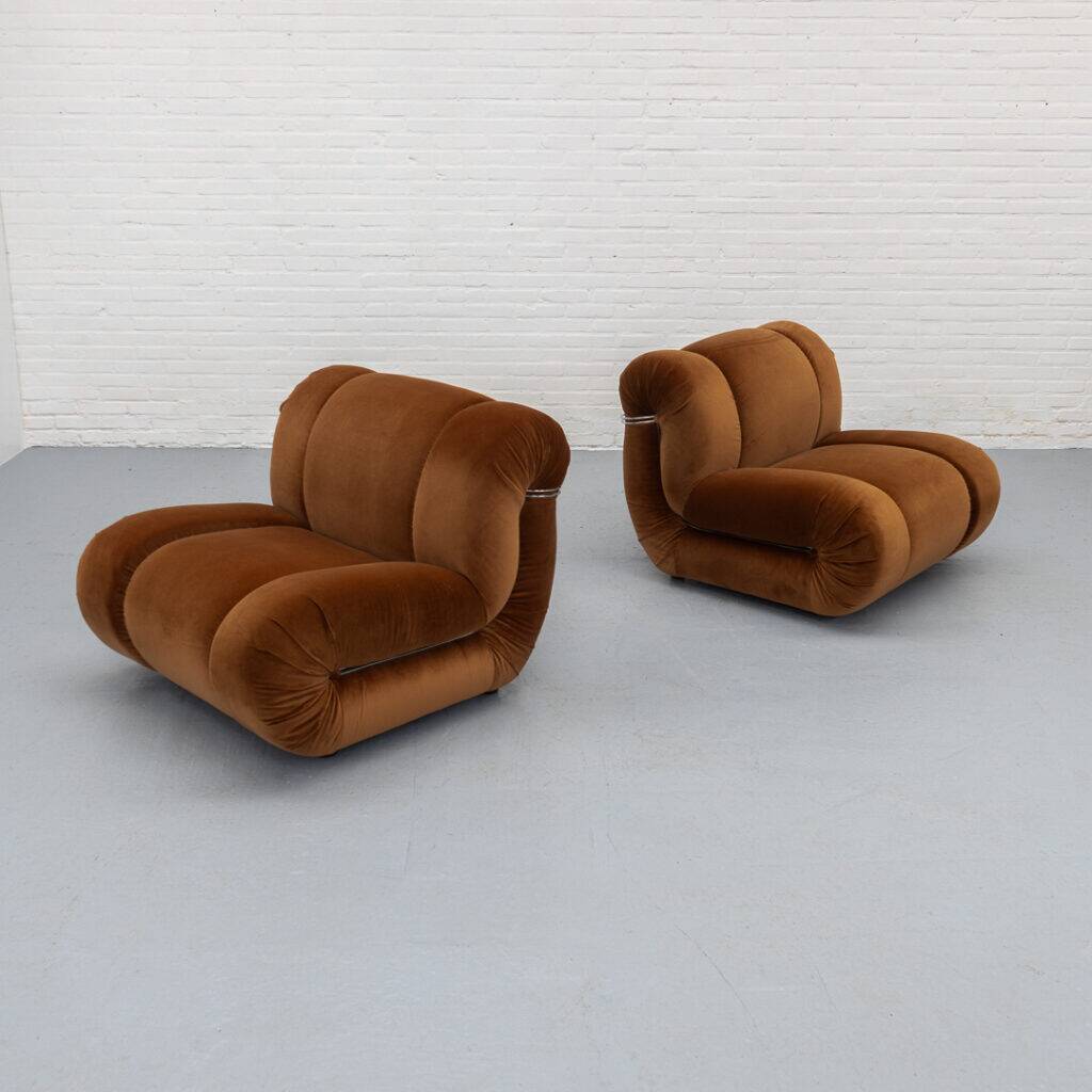 Velasquez Lounge Chair Mimo Padova