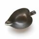 Modernist Sauce Boat in Pewter — Just Andersen, Denmark 1930 (Model 2272)