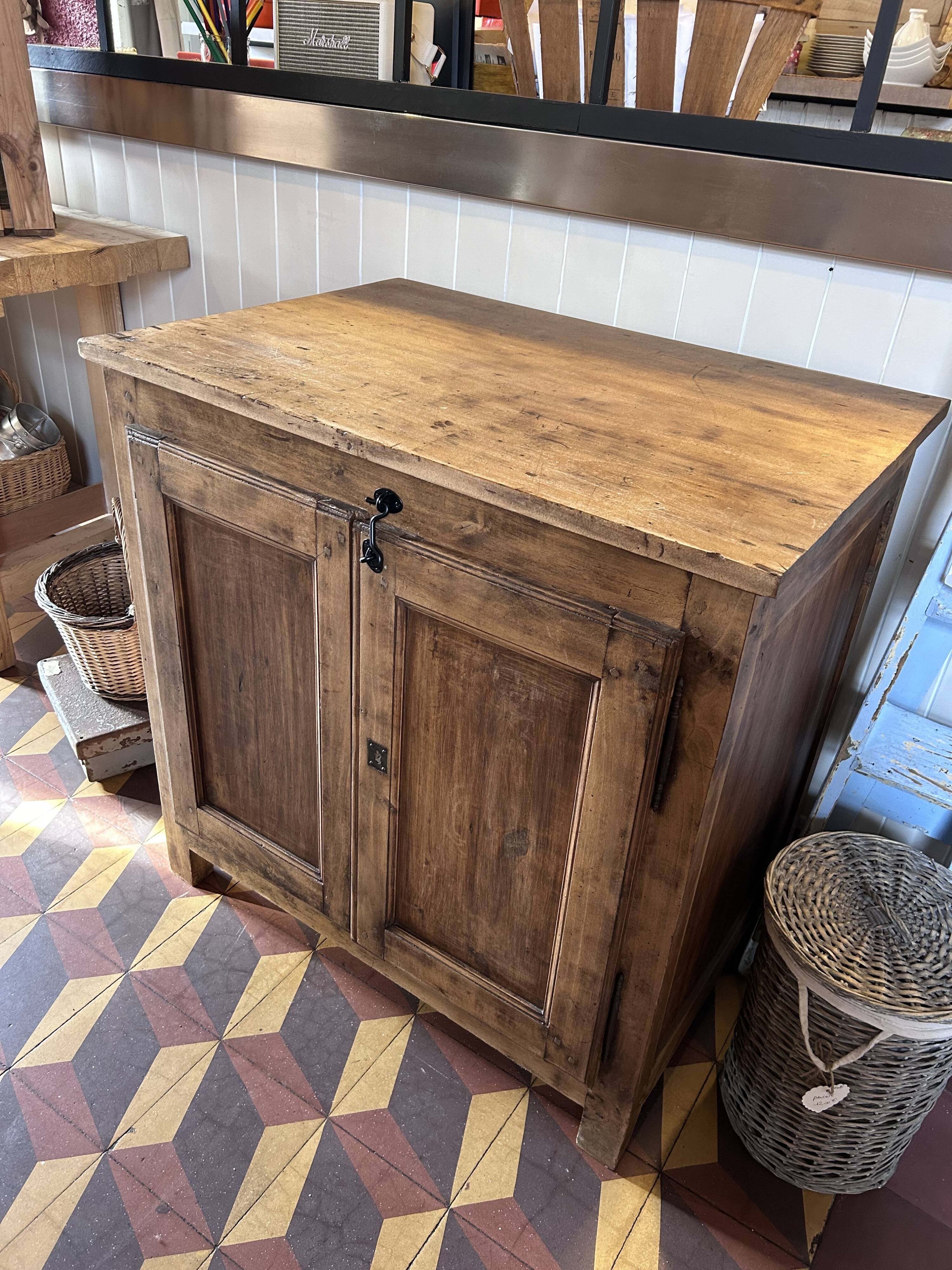 Solid wood jam maker