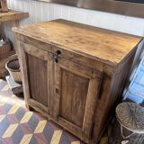 Solid wood jam maker