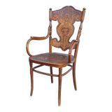 Jacob & Joseph KOHN armchair