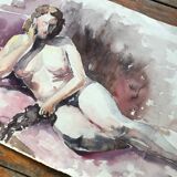 Watercolor